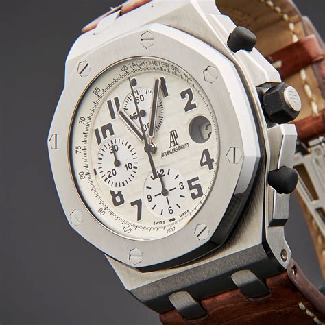 msrp audemars piguet safari|royal oak offshore j price.